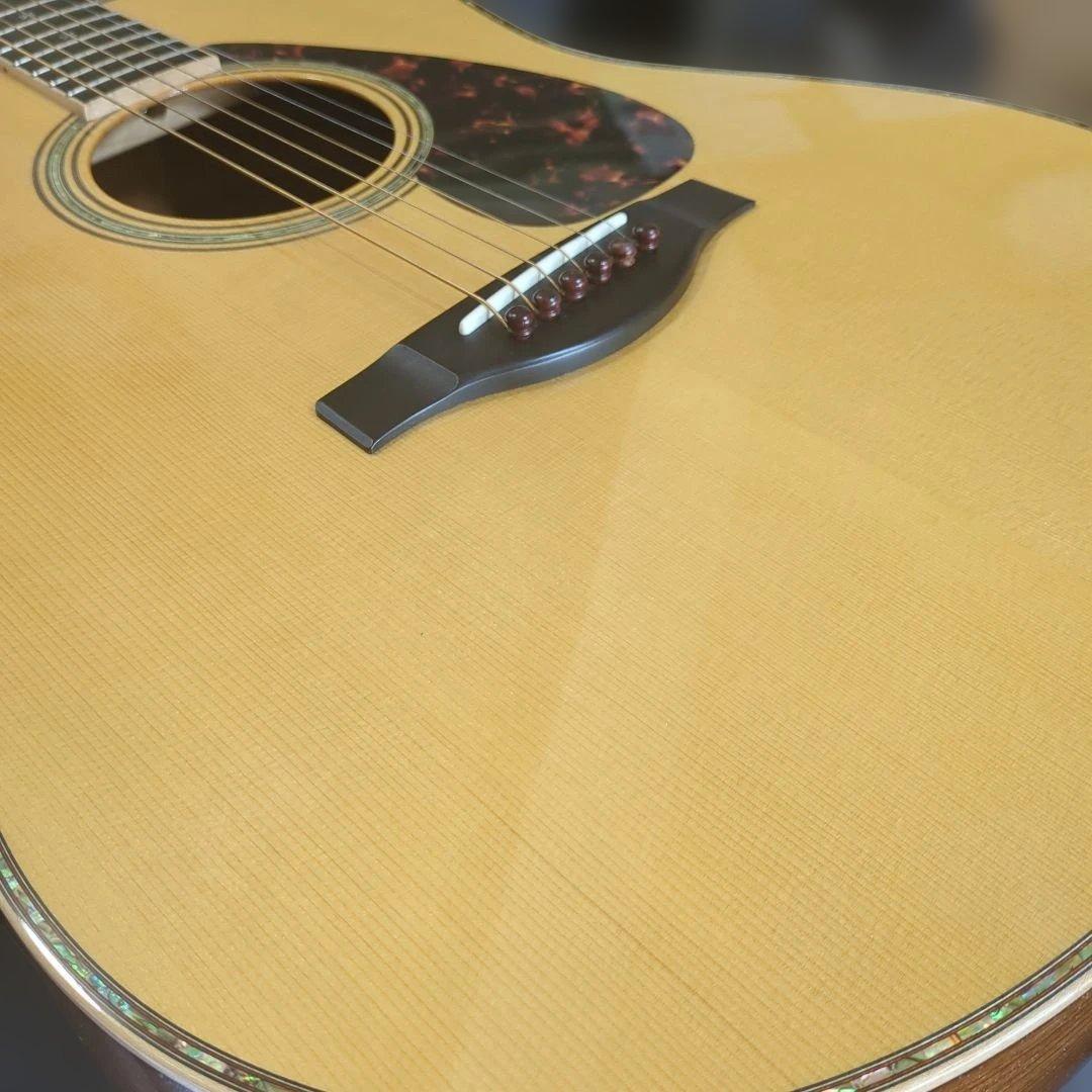 YAMAHA.LL-36ARE 美品、新品予定の方必見