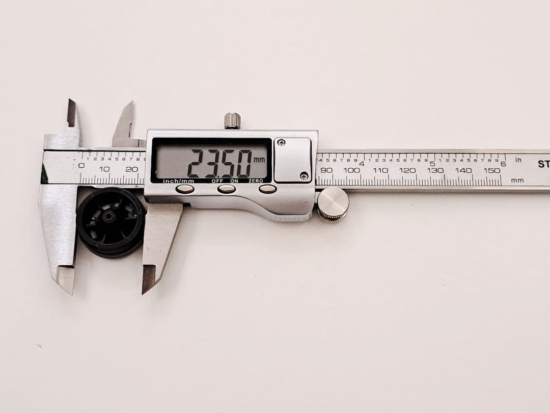 あじたま。【ミニ四駆ペラタイヤ】