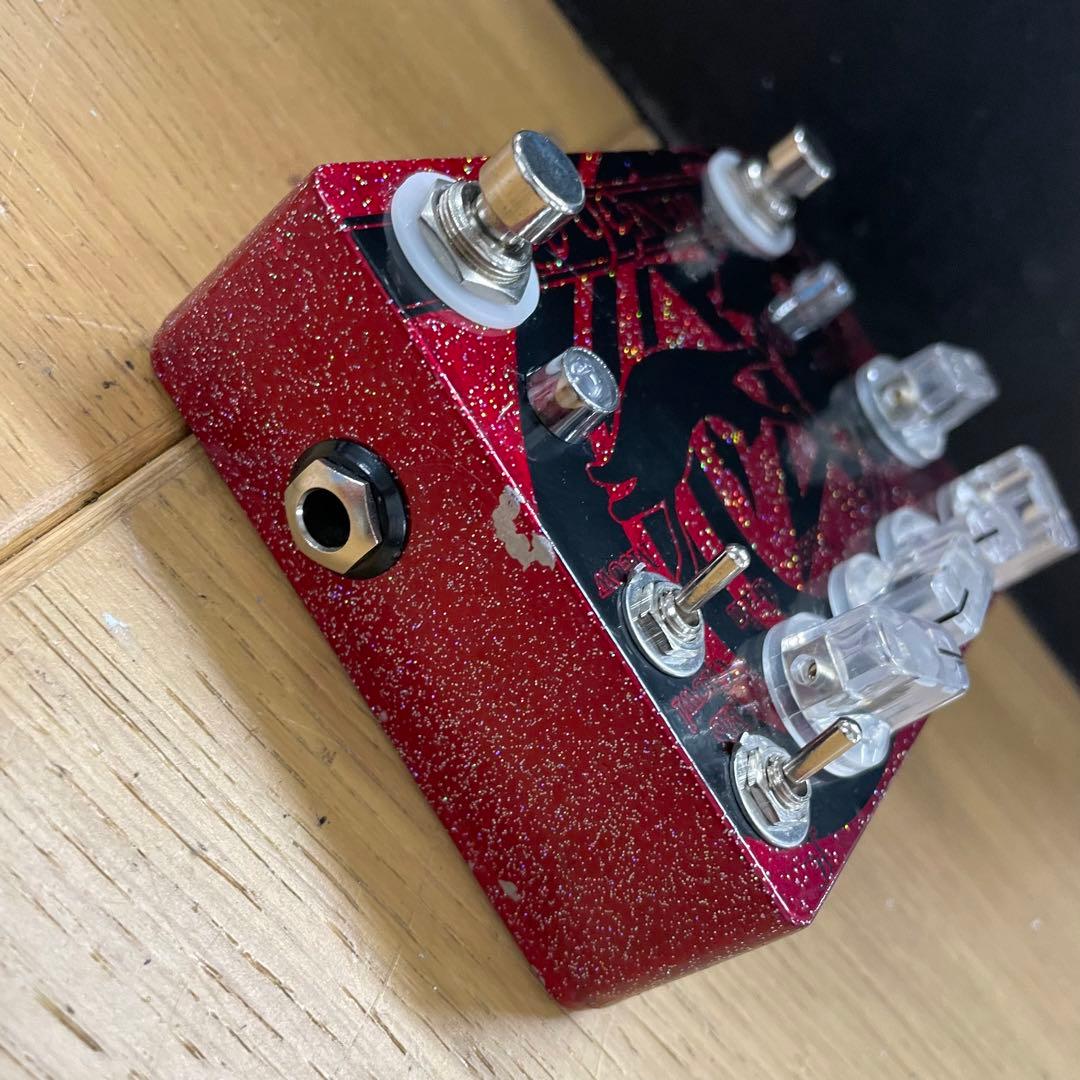 VIVIE IRENA66 ギターエフェクター シグネチャーモデル