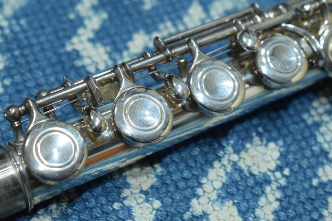 YAMAHA YFL211SII 音出し確認済み