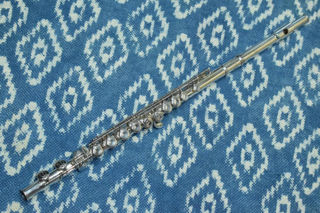 YAMAHA YFL211SII 音出し確認済み