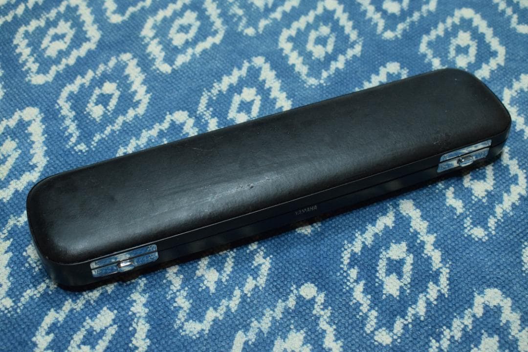 YAMAHA YFL211SII 音出し確認済み