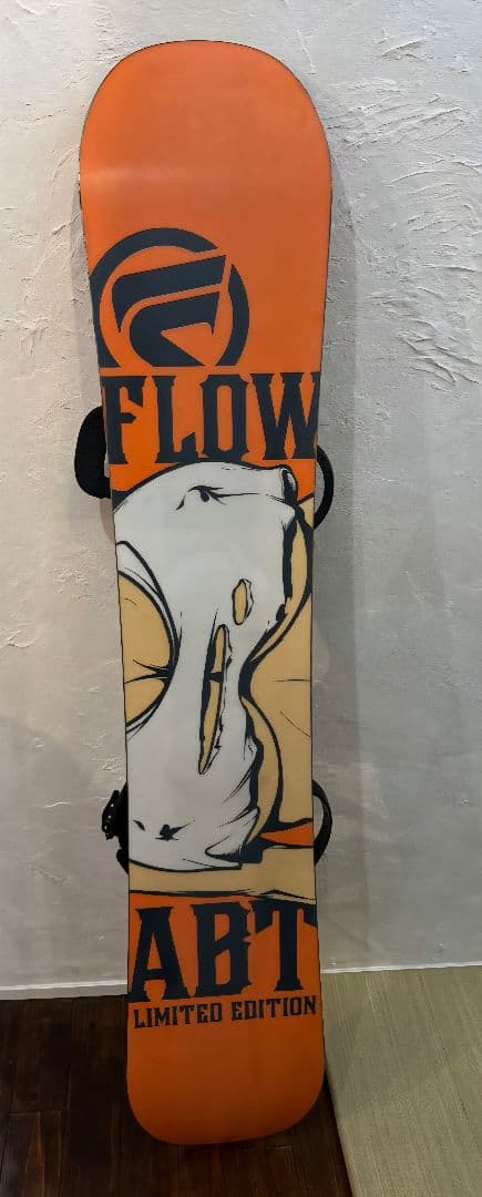 FLOW ABT 159cm 限定版 スノーボード