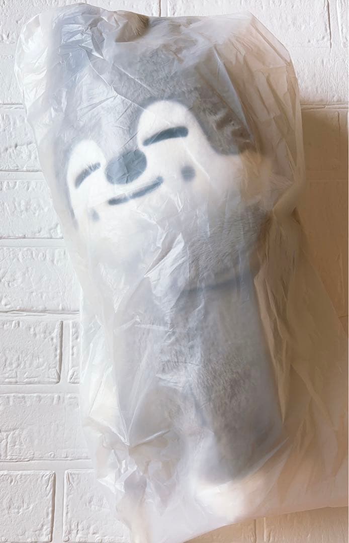 Straykids スキズ plush bag ぬいぐるみ バッグ　ウルフチャン