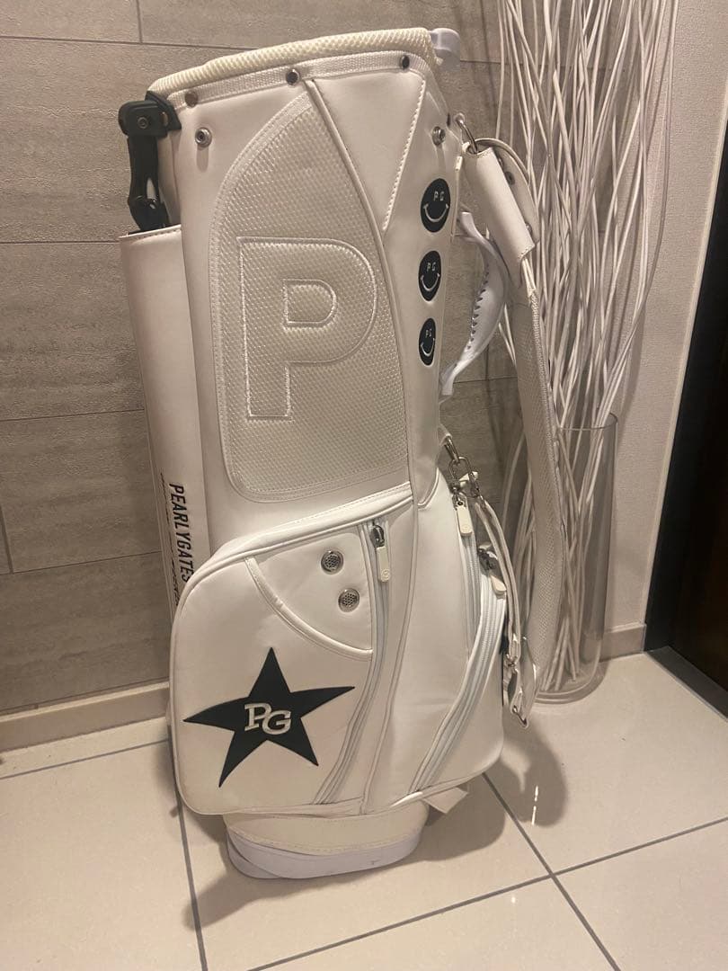 パーリーゲイツ　キャディーバッグ