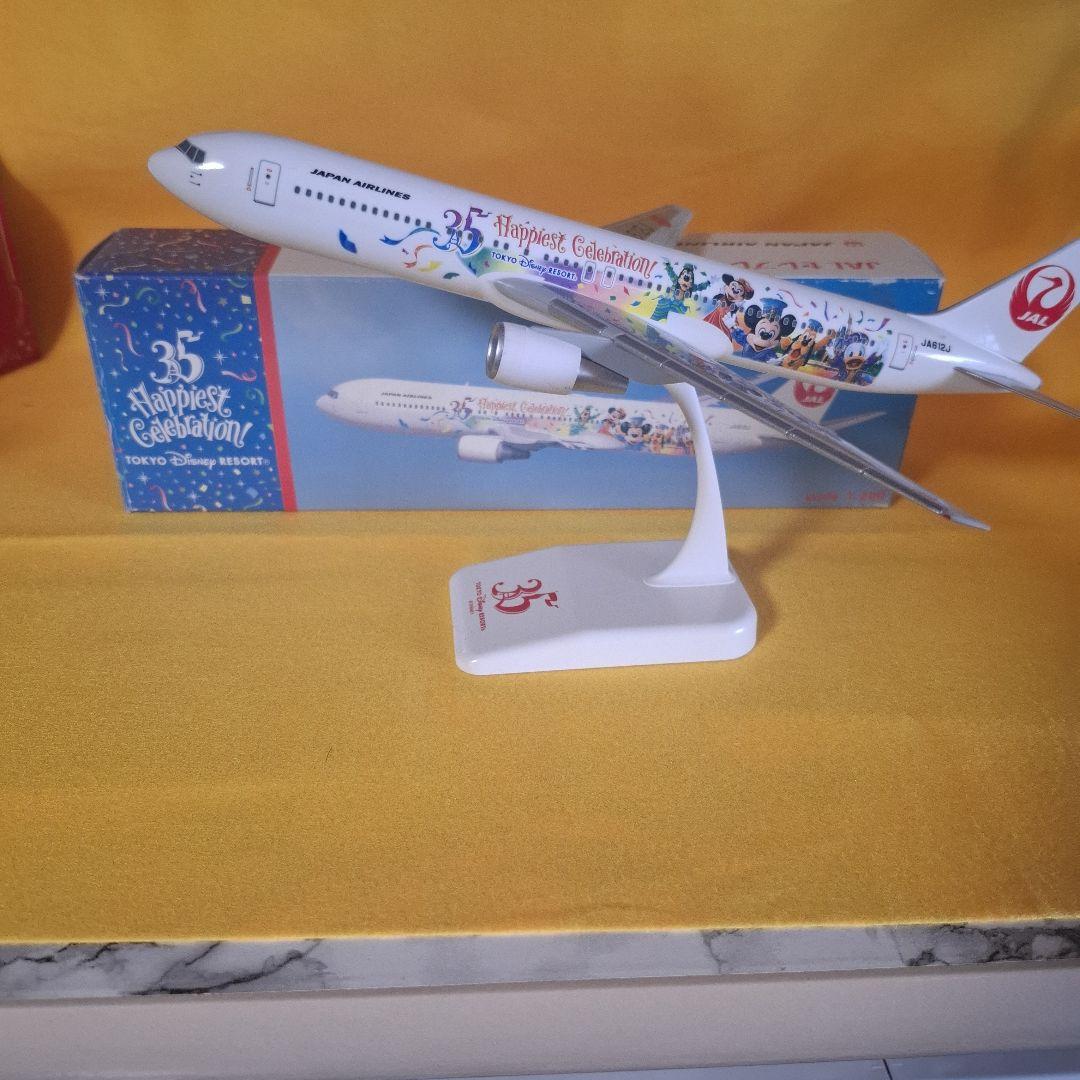 東京ディズニーリゾート 35周年記念 ボーイング767