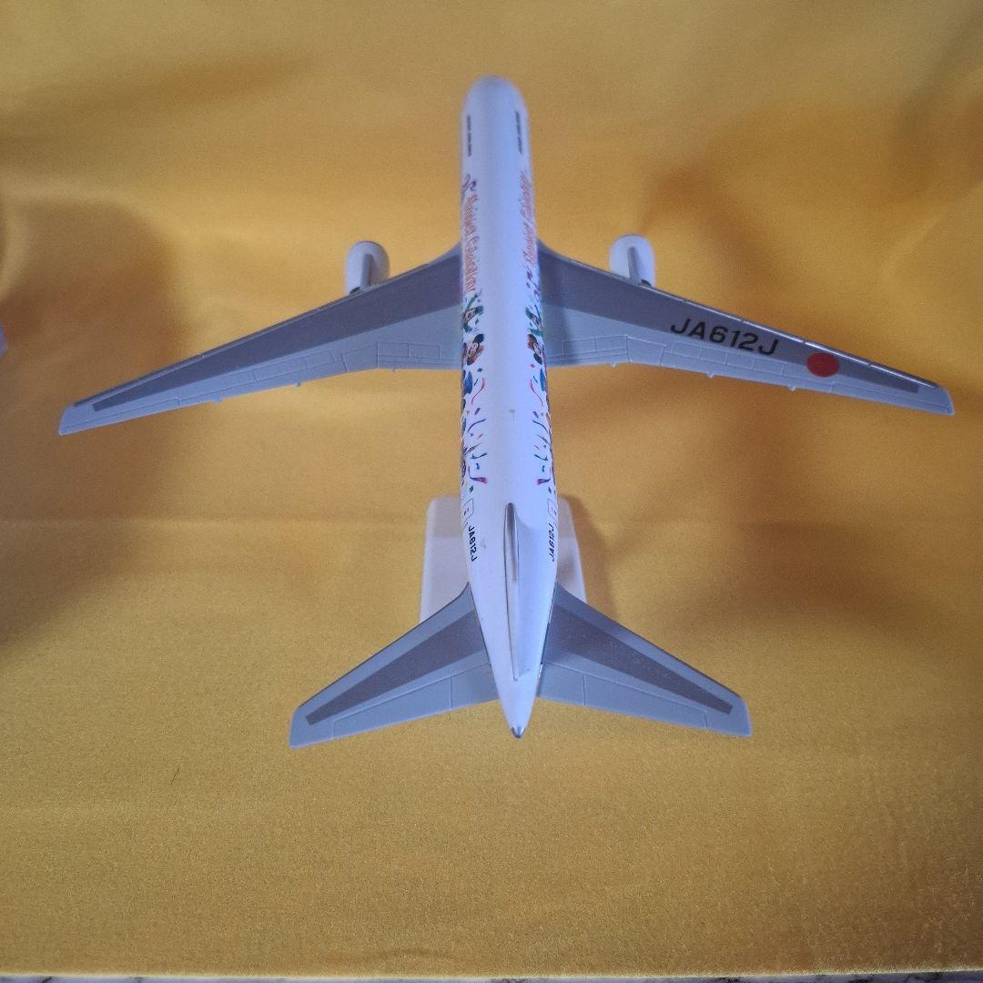 東京ディズニーリゾート 35周年記念 ボーイング767