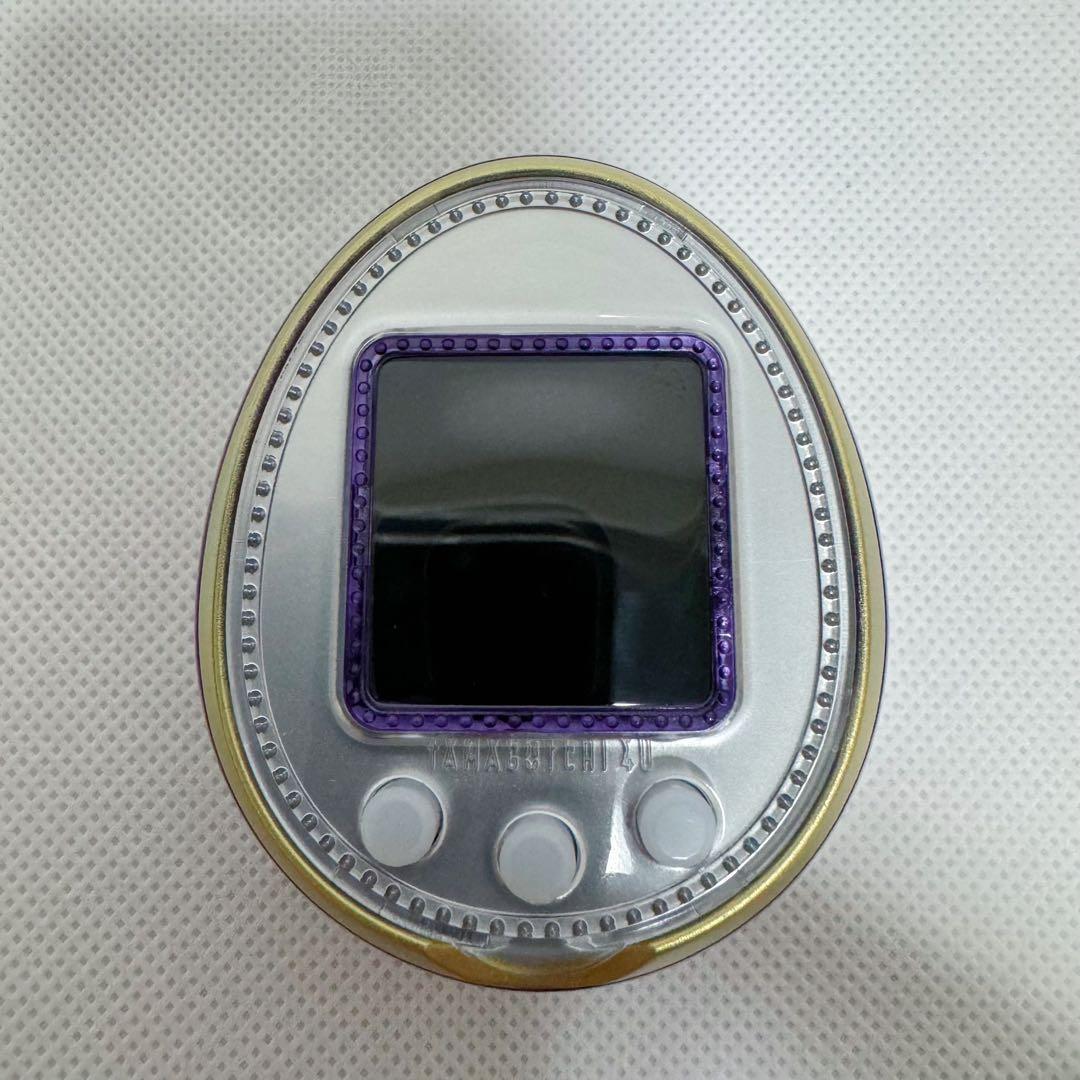 BANDAI たまごっち4U パープル