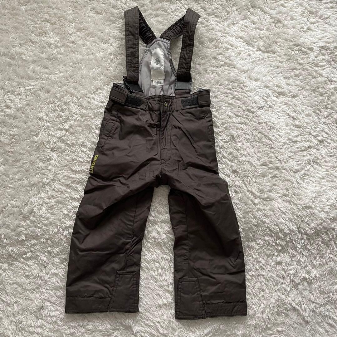 DESCENTE デサント　スキーウェア　スノーウェア　キッズ　100cm