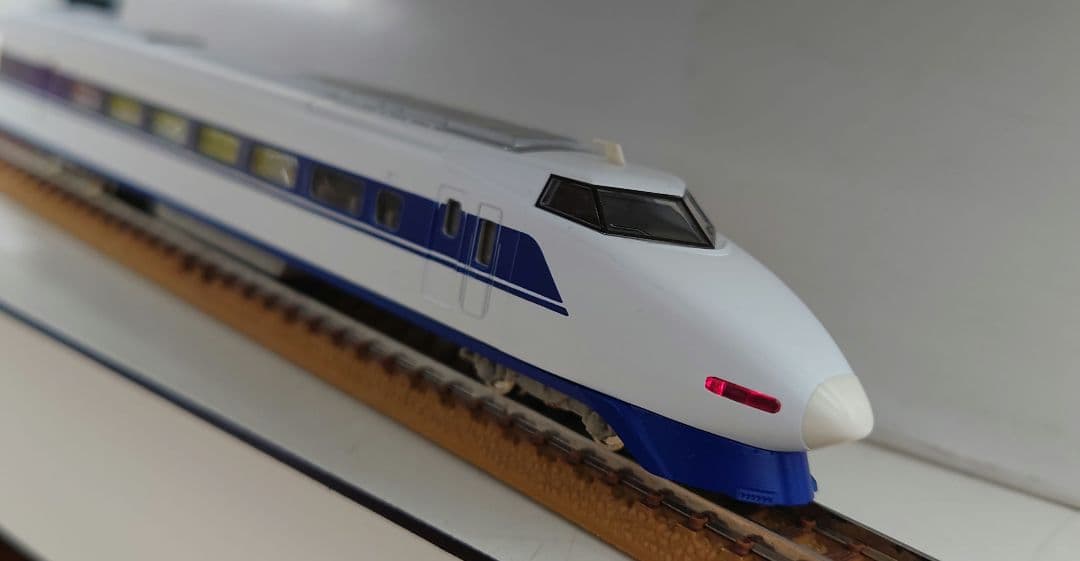 ★★★TOMIX　JR100系東海道・山陽新幹線7両セット