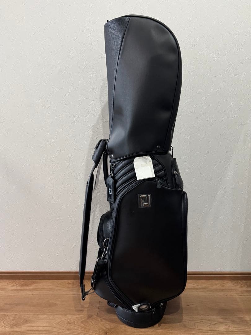 【未使用】FootJoy フットジョイ　FJ キャディバッグ