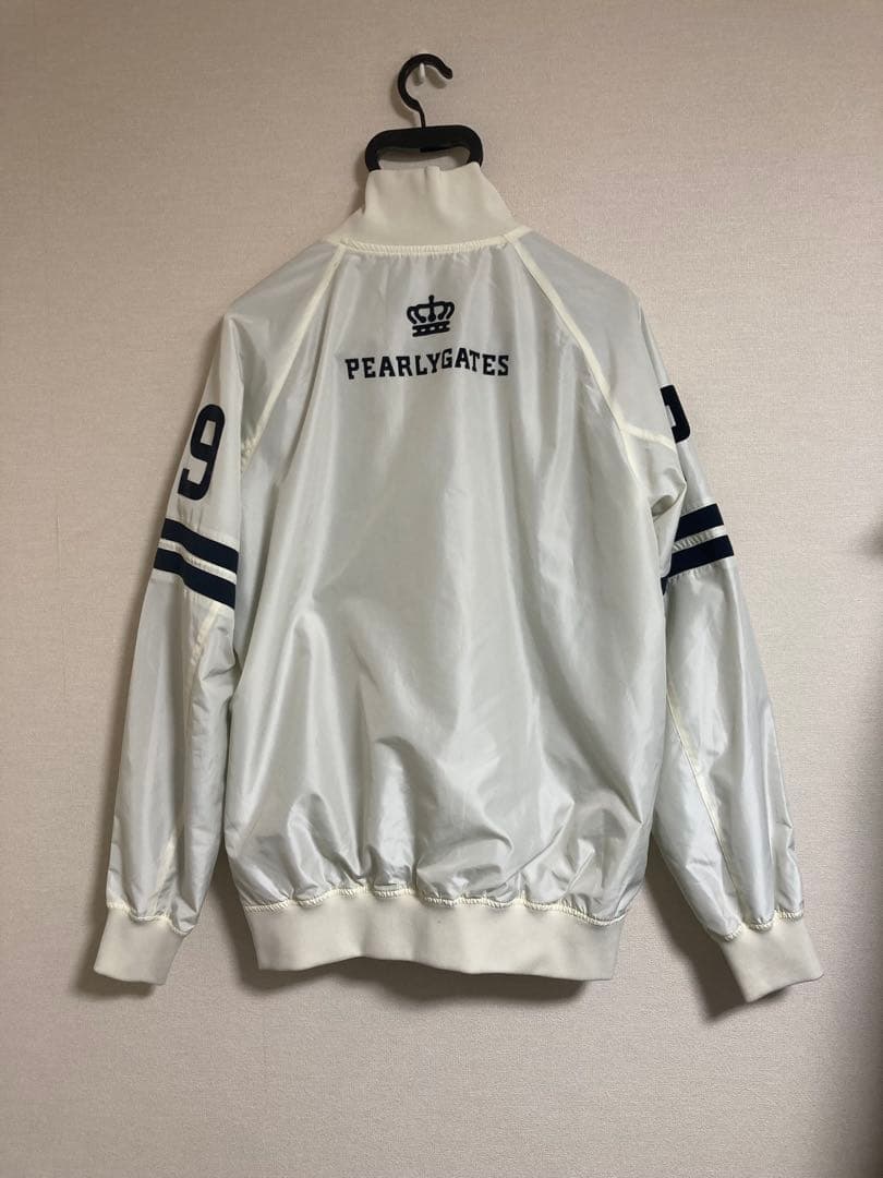 PEARLY GATES ジップアップジャケット サイズ4