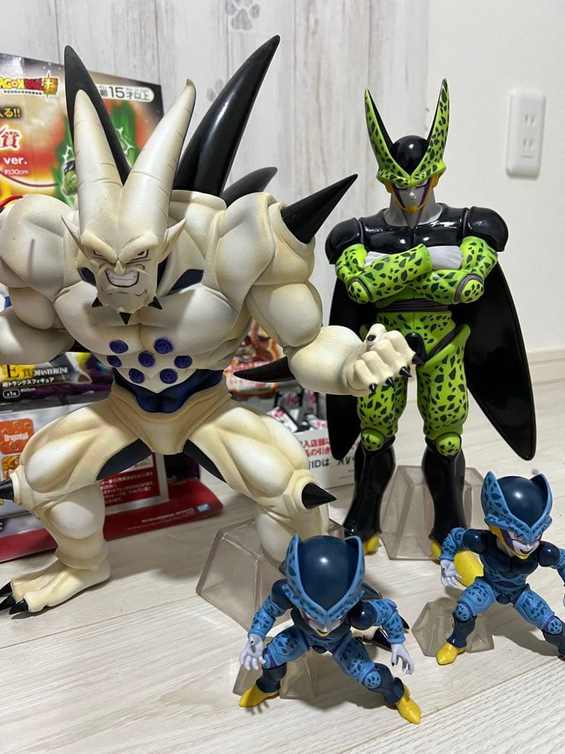 ドラゴンボール コンプセット 1番くじオムニバス超