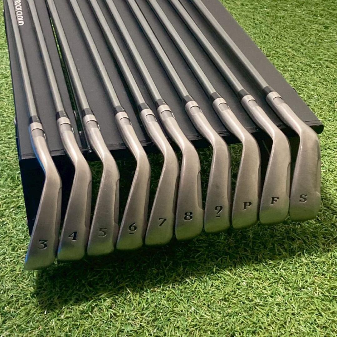 初心者オススメ！SRIXON MIZUNO メンズゴルフクラブ　簡単