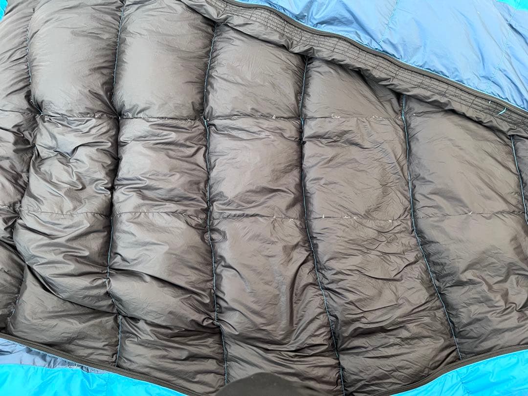 NANGA（ナンガ）オーロラ450 Mサイズ