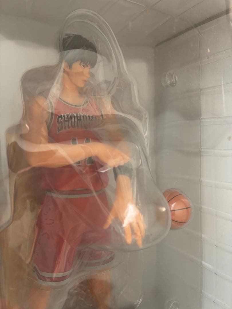 SLAM DUNK フィギュア 3体セット 桜木・流川・宮城