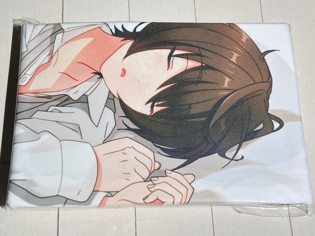 あんスタ Knights 朔間凛月 抱き枕カバー 公式品