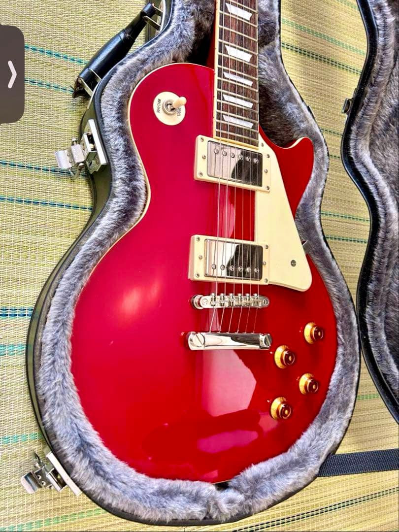 【今週中まで！】Epiphone Les Paul Standard Red