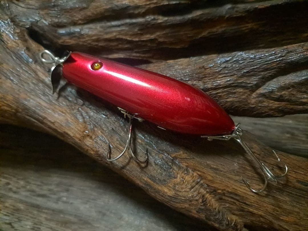 道楽　DOWLUCK　ドウラク　レアなシトシトピッチャンロング　赤グリ系