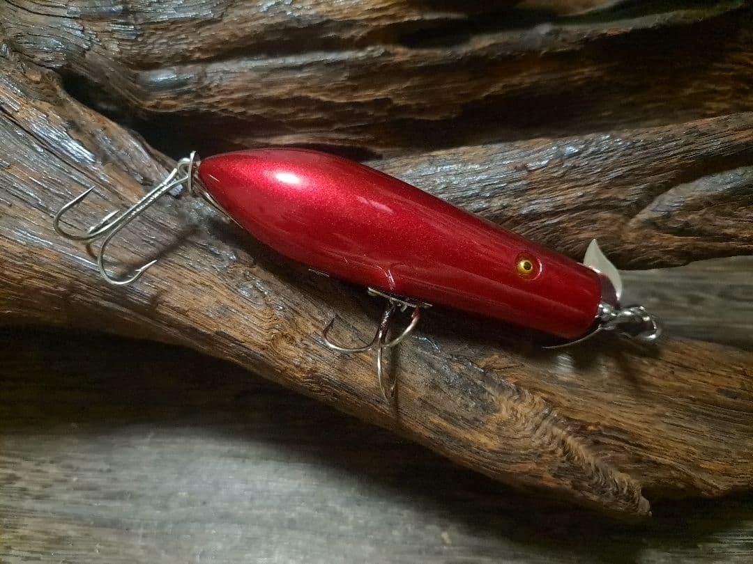 道楽　DOWLUCK　ドウラク　レアなシトシトピッチャンロング　赤グリ系