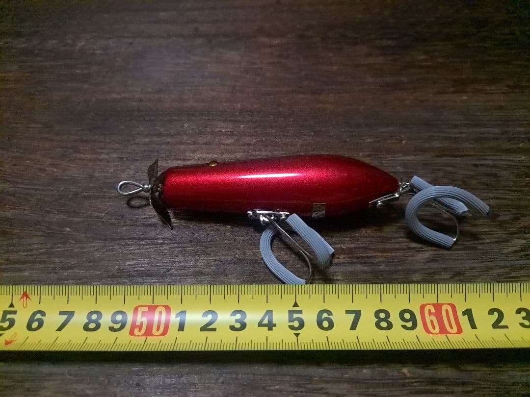 道楽　DOWLUCK　ドウラク　レアなシトシトピッチャンロング　赤グリ系