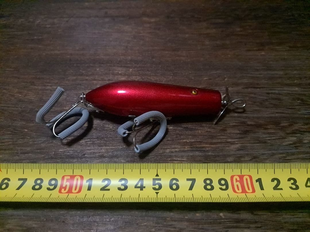 道楽　DOWLUCK　ドウラク　レアなシトシトピッチャンロング　赤グリ系