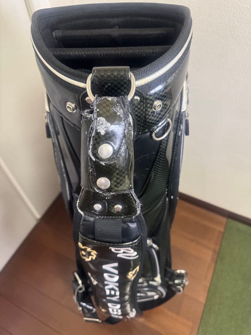 【限定品】タイトリスト　ボーケイ キャディバック