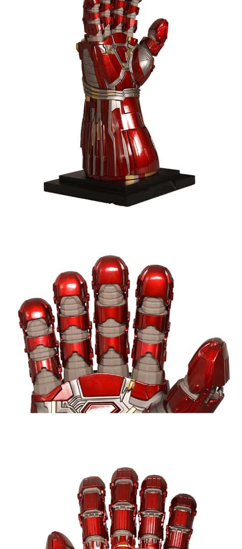 アイアンマングローブ漫威映画 ボスを滅ぼす 古兵器 武具 Cosplay