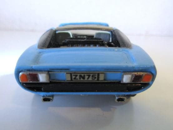 特価 SMTS (1/43) ランボルギーニ Miura スパイダー ILZRO