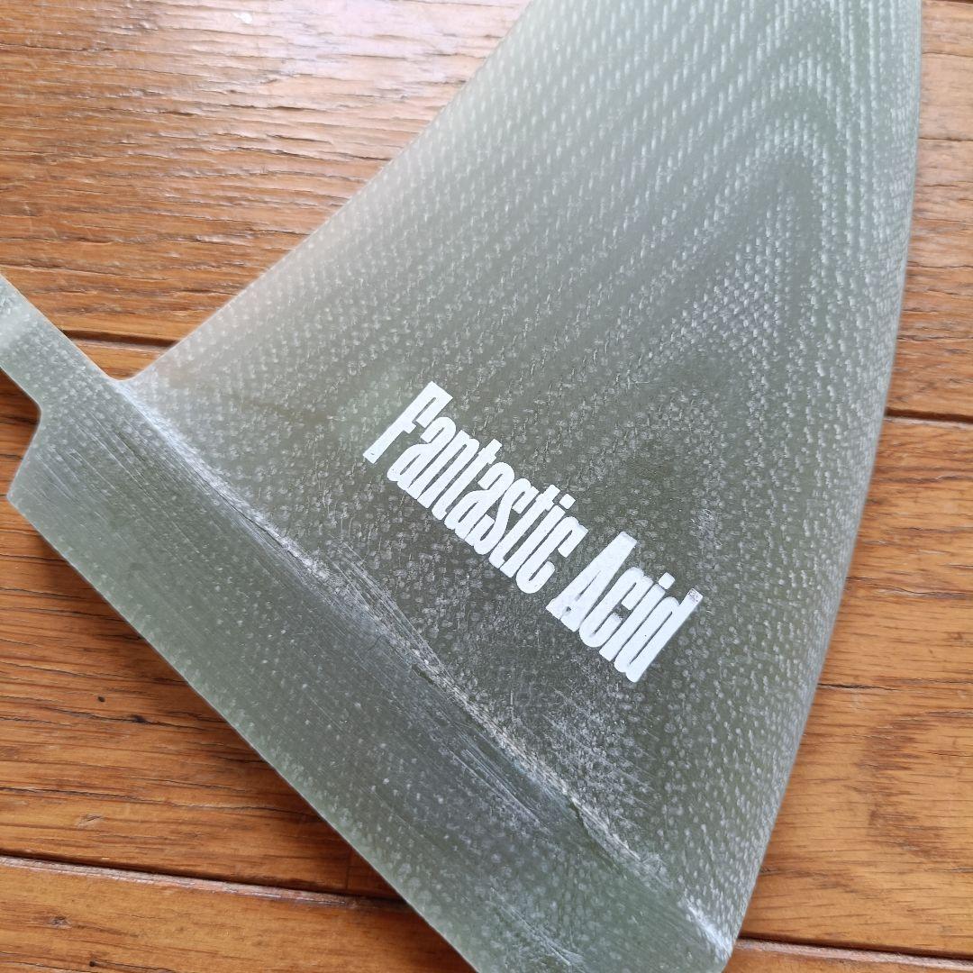 サーフィン・ボディボード Fantastic Acid fin Thin Tip 9.75\"