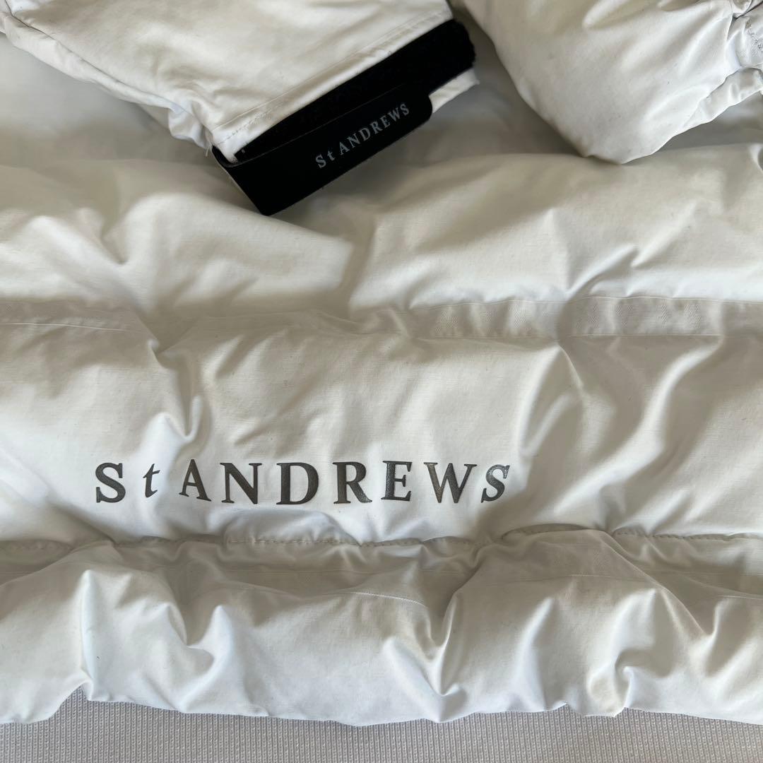 セントアンドリュースメンズM ホワイト