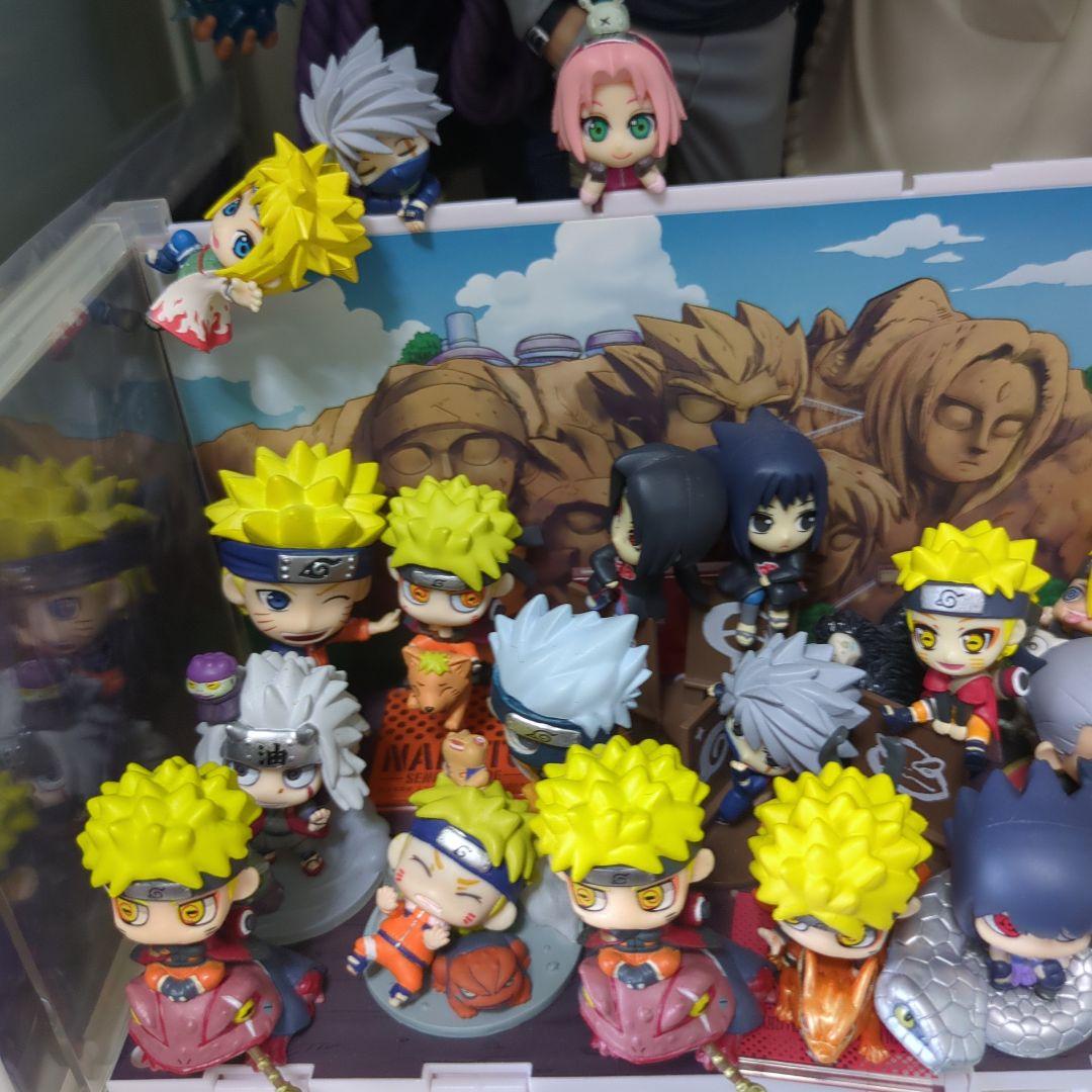 NARUTOナルトシリーズ アクションフィギュアセットまとめ売り