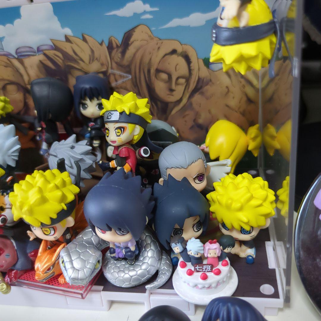 NARUTOナルトシリーズ アクションフィギュアセットまとめ売り