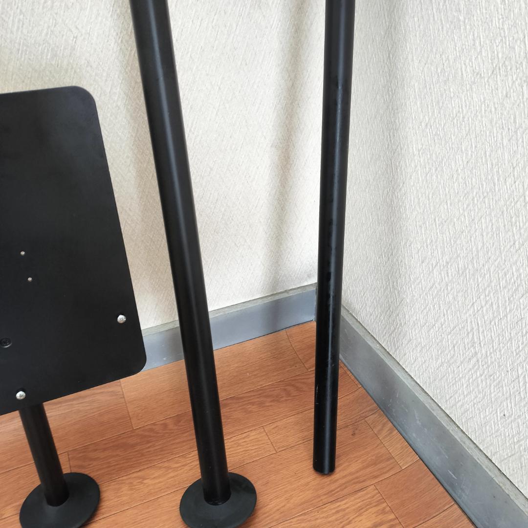 【公式】DARTSLIVE ポールスタンド ダーツライブ ボード設置用