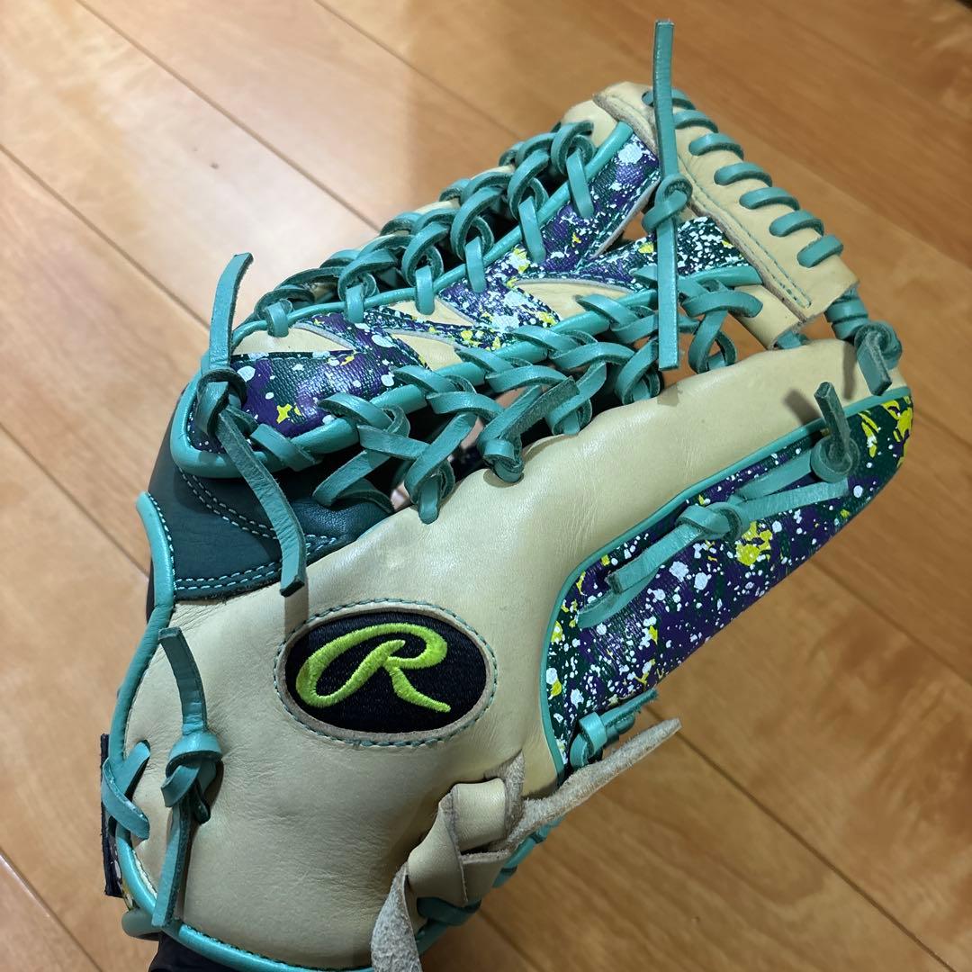 ローリングス HOH 外野手用 グローブ 軟式グラブセール中