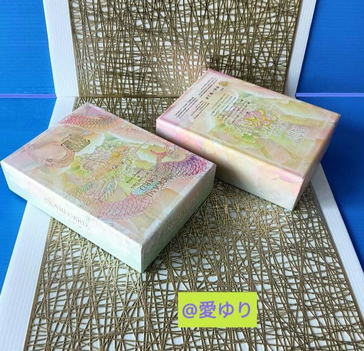 草場一壽♦龗♦観音力⭐豪華４大セット❄️【希少】『黄金瀧』『藤飛天』額装付き❣️