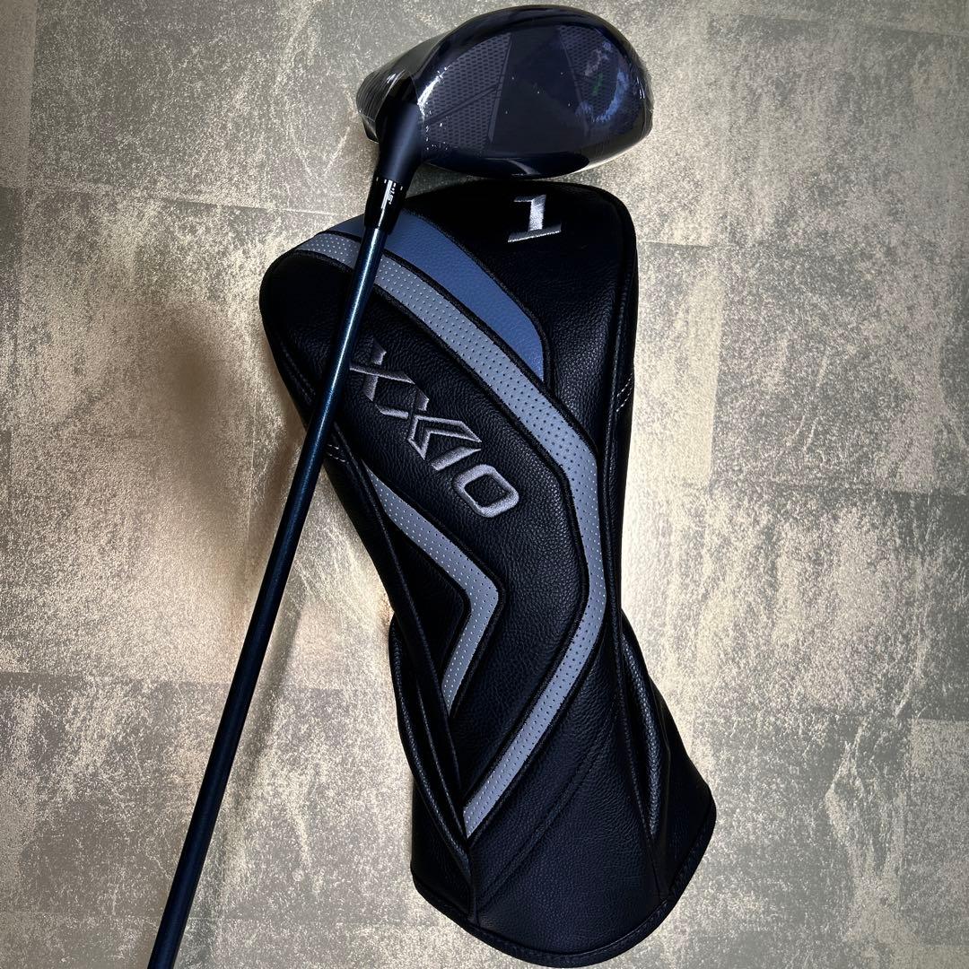 ゼクシオドライバー14プラス