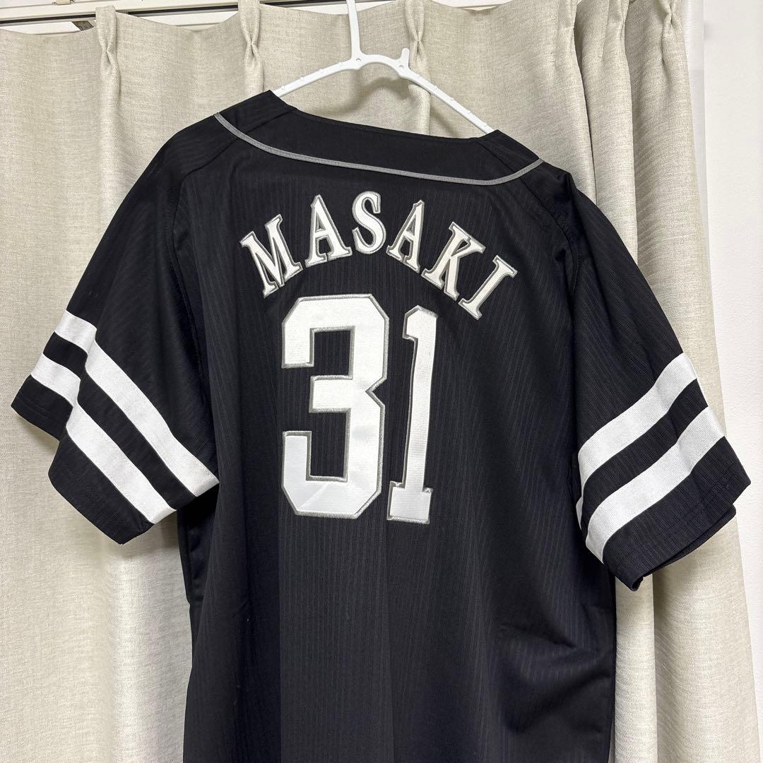 ソフトバンク MASAKI ユニフォーム X-LARGE