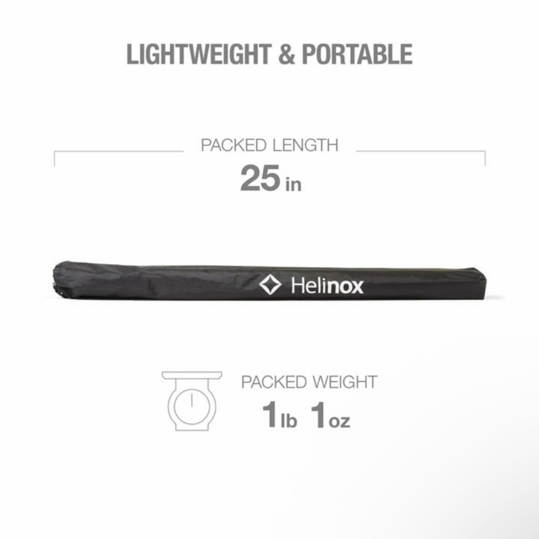 ヘリノックス Helinox パーソナルシェード Personal Shade