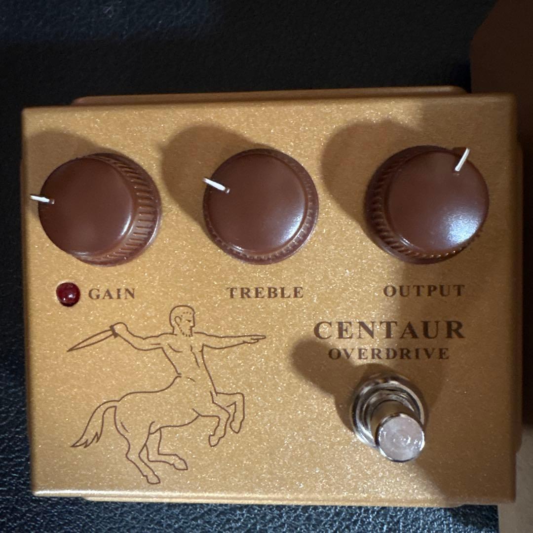 ギター Behringer CENTAUROVERDRIVE