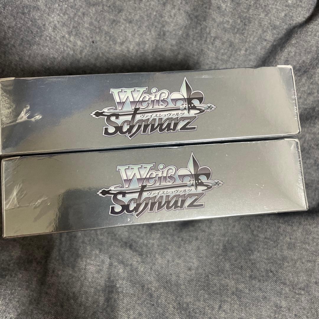 Disney 100 Years of Wonderヴァイスシュヴァルツ2BOX