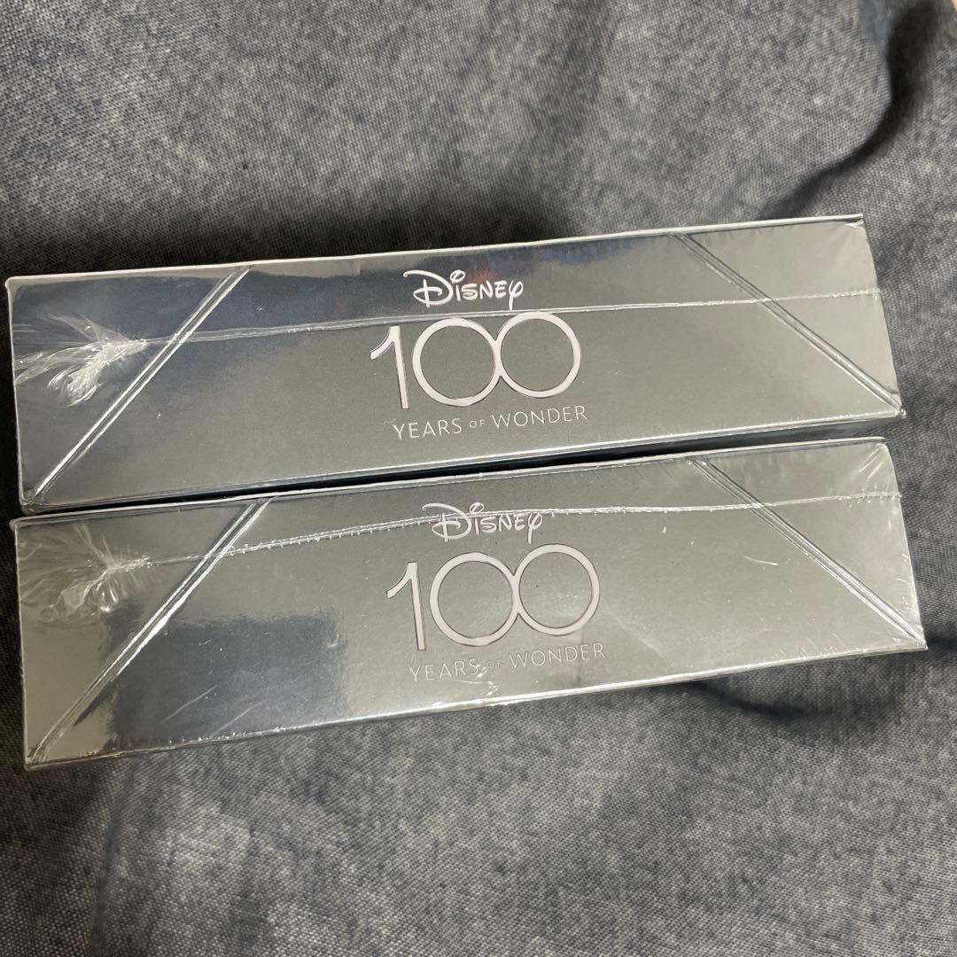 Disney 100 Years of Wonderヴァイスシュヴァルツ2BOX