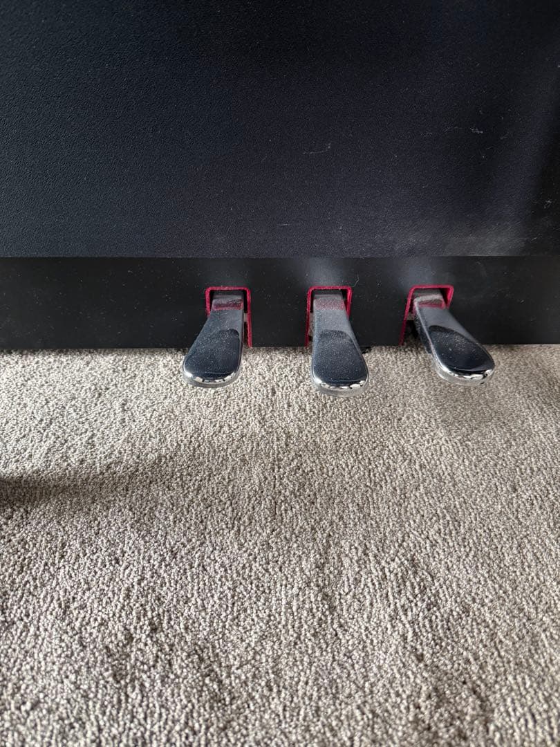 ヤマハClavinova CLP-785PE 黒鏡面艶出し