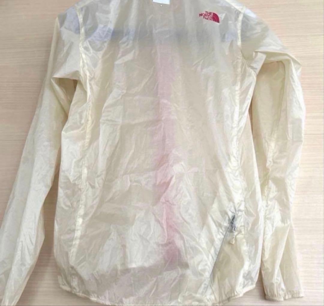 美品 THE NORTH FACE ウィンドブレーカー S