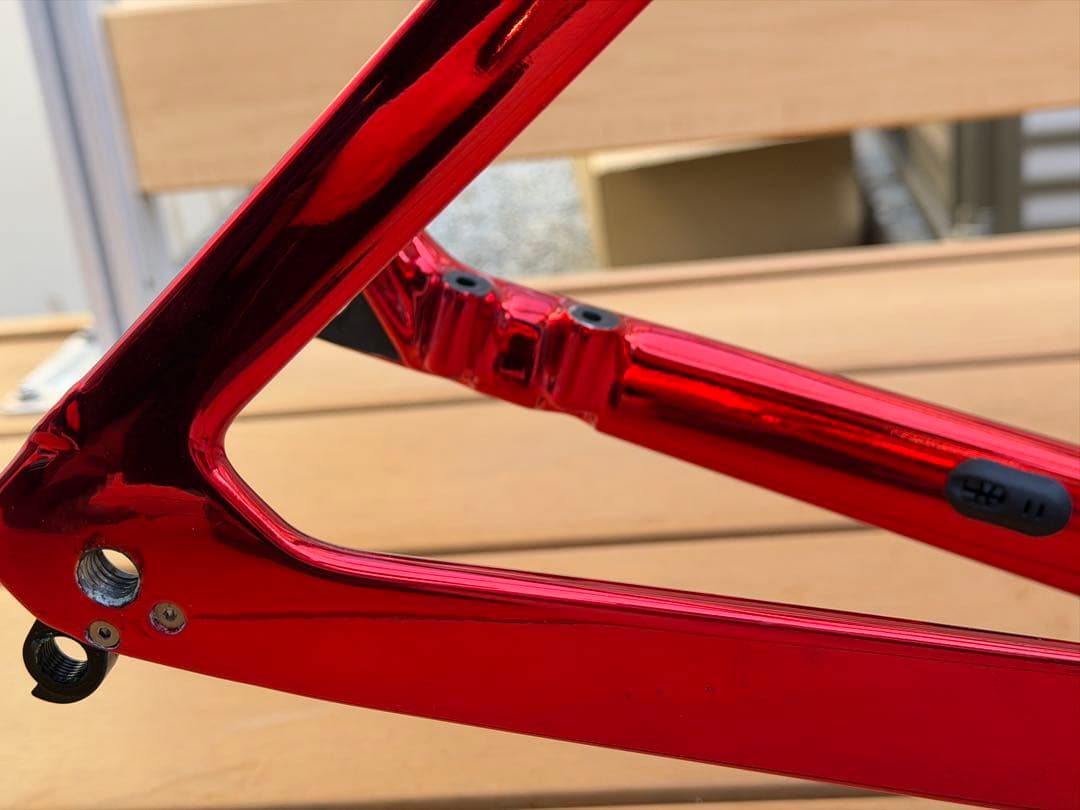 【レアカラー】TREK Madone SLR Gen6 フレームセット後期モデル