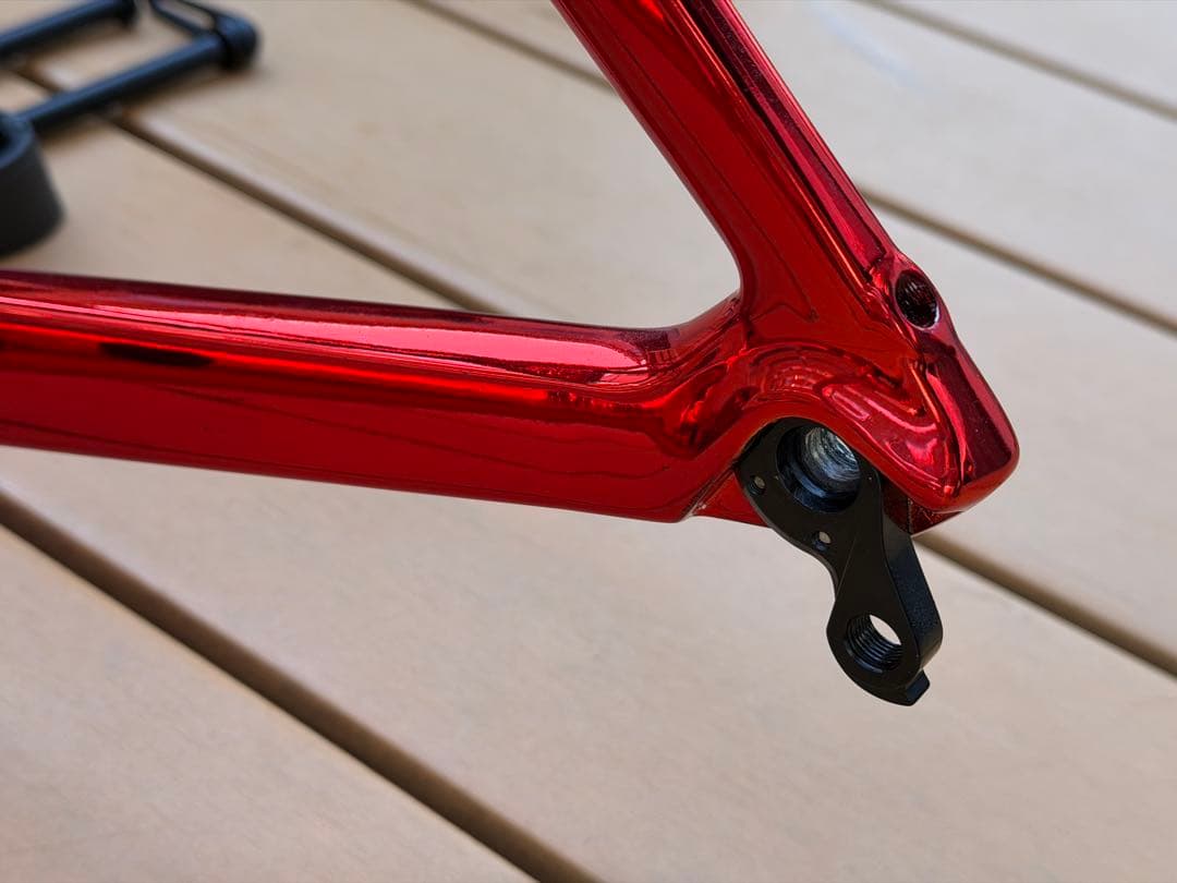 【レアカラー】TREK Madone SLR Gen6 フレームセット後期モデル