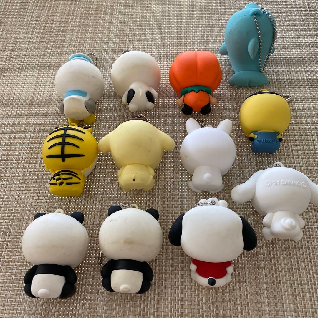 八木勇征　着ぐるみキーホルダー