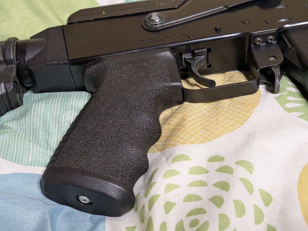 東京マルイ スタンダード電動ガン ＡＫ４７改タクティカルＡＫ７４カスタム