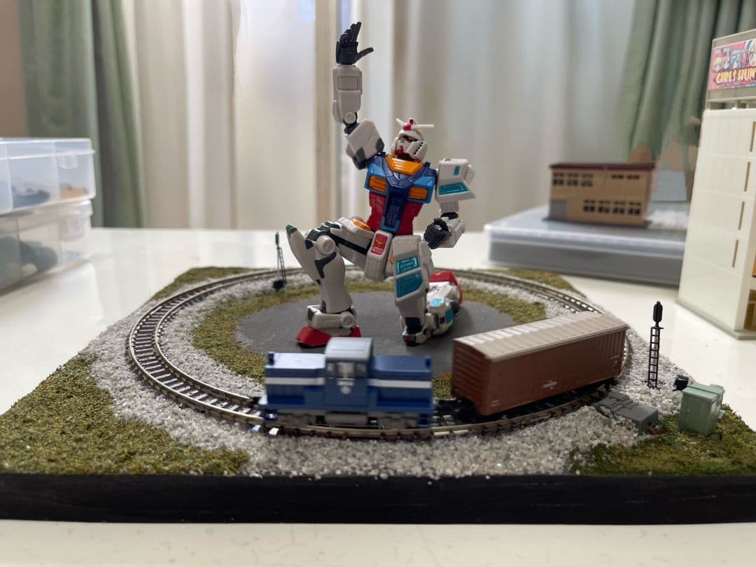 TOMIX　レイアウト