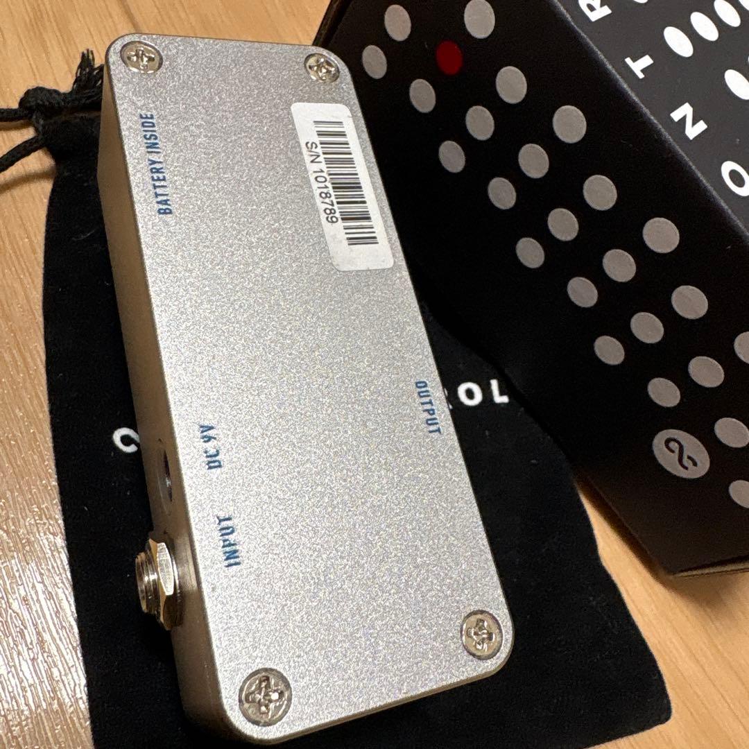 【即日発送】One Control BALTIC BLUE FUZZ